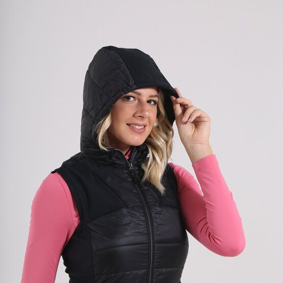 Chervo  ESSIA thermal vest black