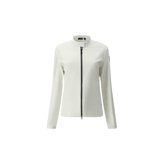 Chervo  MASCHERA softshell jacket offwhite