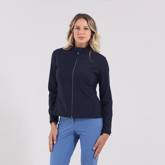 Chervo  MASCHERA softshell jacket navy