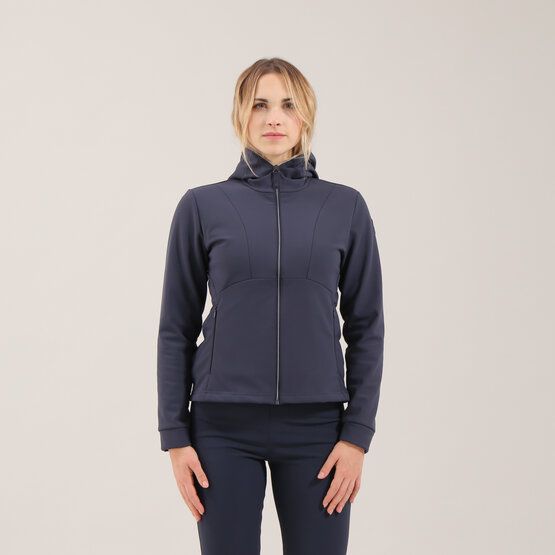 Chervo METRICA Softshell Jacke navy