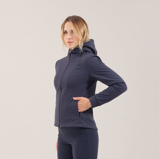 Chervo METRICA Softshell Jacke navy