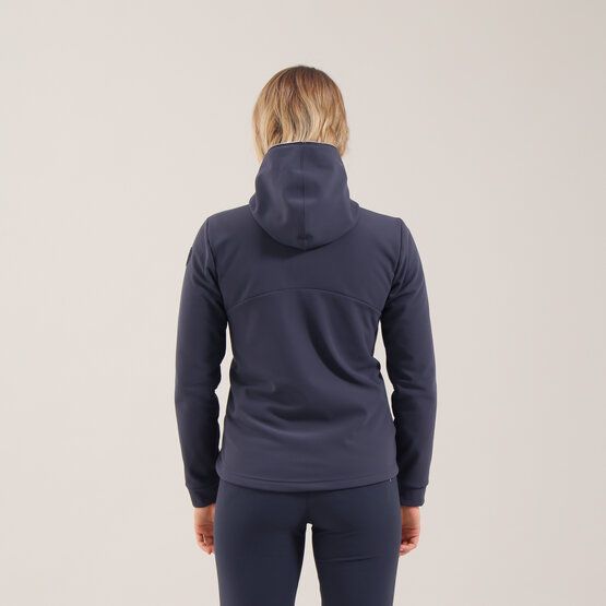 Chervo METRICA Softshell Jacke navy