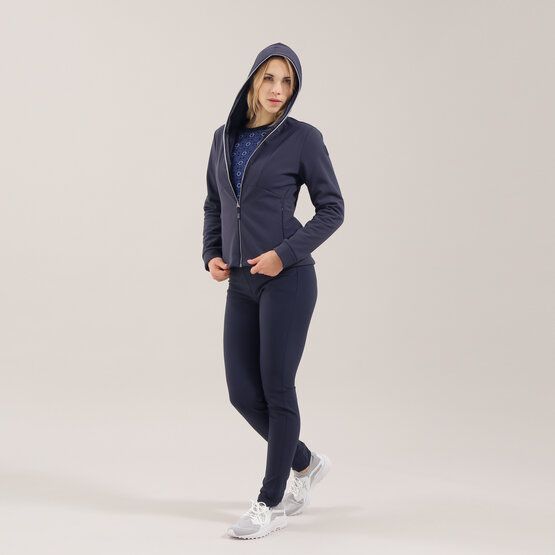 Chervo METRICA Softshell Jacke navy