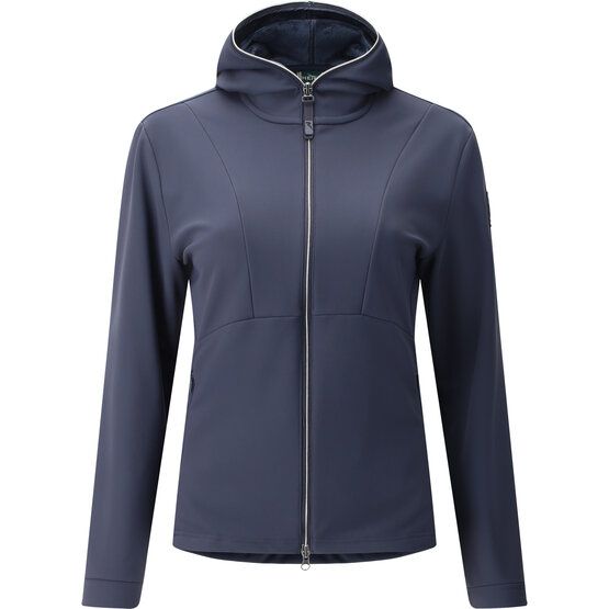 Chervo  METRICA softshell jacket navy