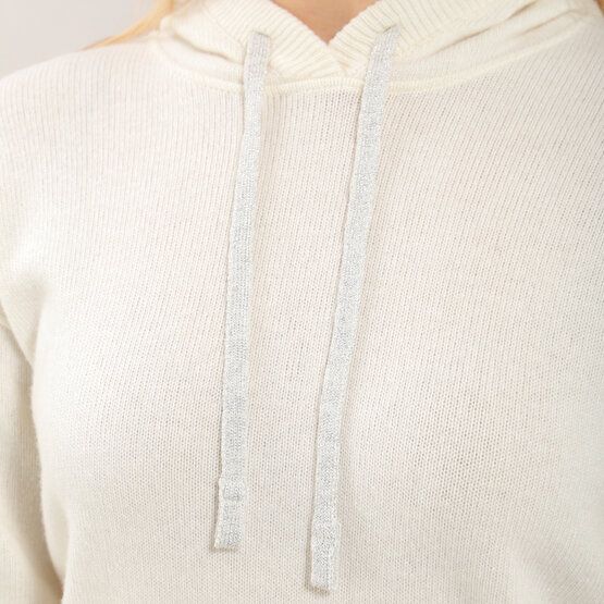 Chervo NASTRINO Strick Pullover offwhite