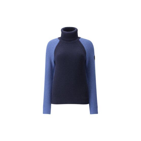 Chervo NEWS Strick Pullover navy