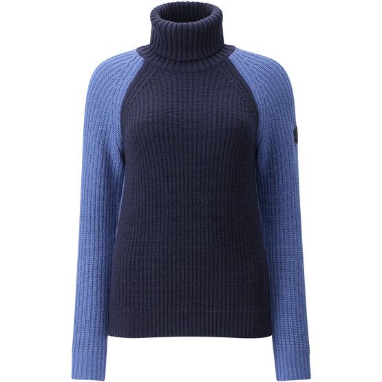 Chervo  NEWS Knitted sweater navy