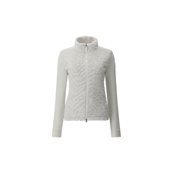 Chervo  PIECE thermal jacket offwhite