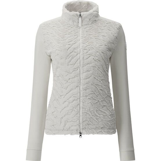 Chervo PIECE Thermo Jacke offwhite