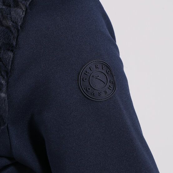 Chervo  PIECE thermal jacket navy