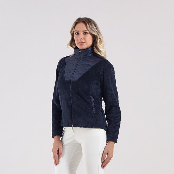 Chervo  POPULATION jacket navy