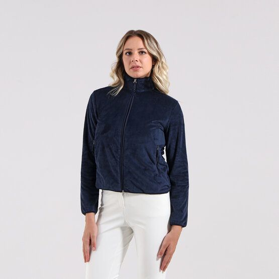 Chervo PUERTA Thermo Jacke navy