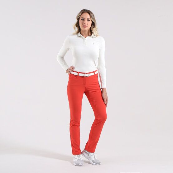 Chervo  SINTAX thermal trousers red