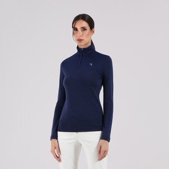 Chervo TITOK Thermo Midlayer navy