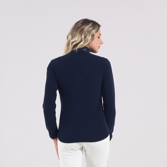 Chervo TOPOLINA Thermo Midlayer navy