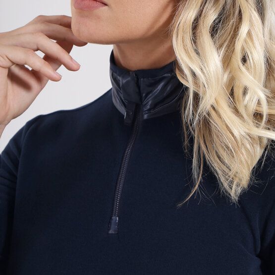 Chervo TOPOLINA Thermo Midlayer navy