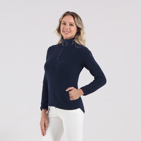 Chervo TOPOLINA Thermo Midlayer navy