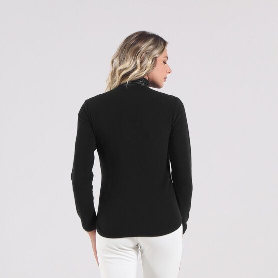 Chervo TOPOLINA Thermo Midlayer schwarz