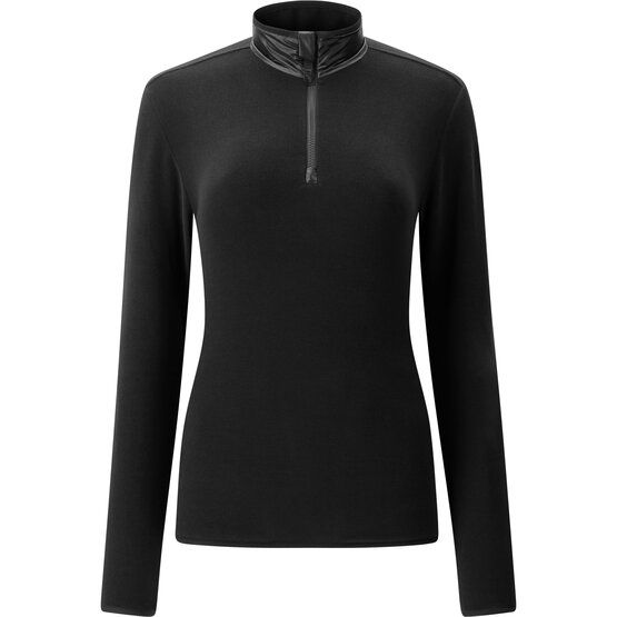 Chervo TOPOLINA Thermo Midlayer schwarz