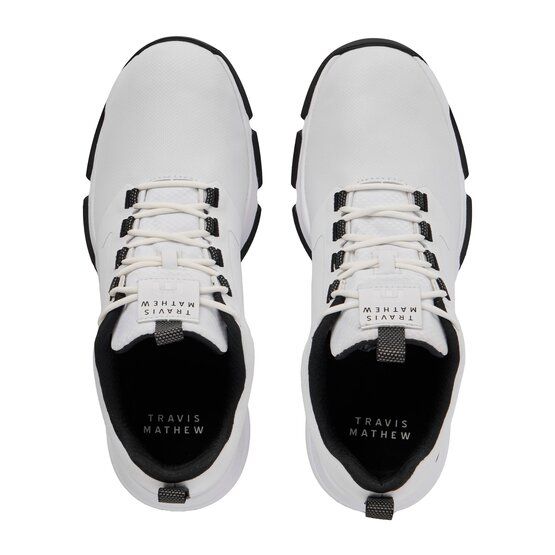 TravisMathew The Ringer II white