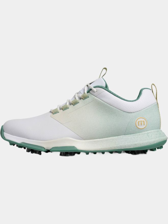 TravisMathew The Ringer II Golfschuhe grün