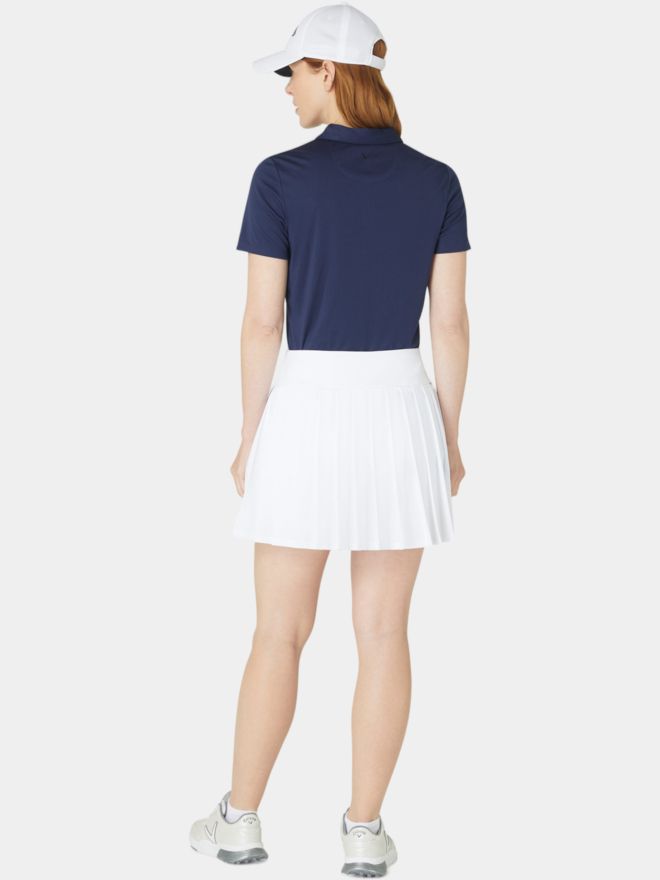 Callaway Pleated Skort weiß