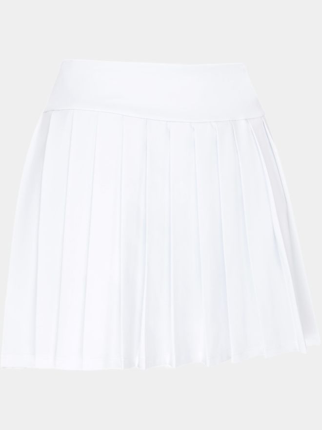 Callaway Pleated Skort weiß