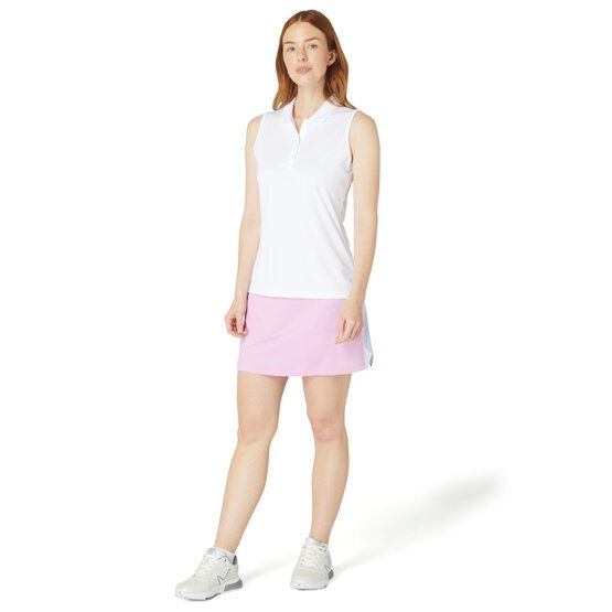 Callaway  Ladies Tournament without arm polo white