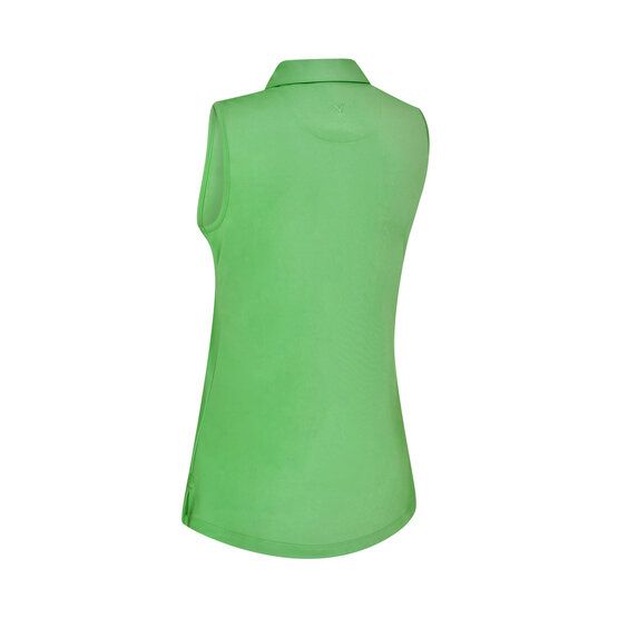 Callaway  Ladies Tournament without arm polo light green