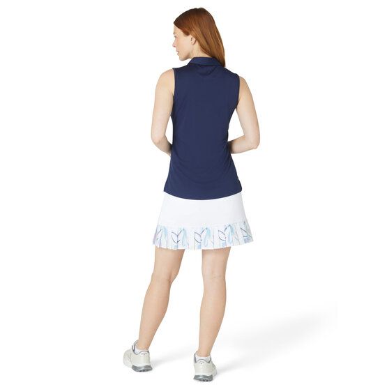 Callaway  Ladies Tournament without arm polo navy