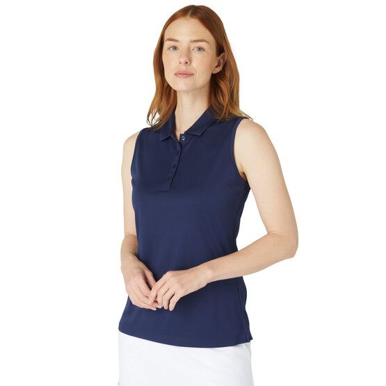 Callaway  Ladies Tournament without arm polo navy