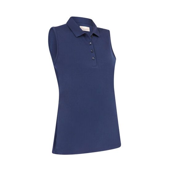 Callaway  Ladies Tournament without arm polo navy