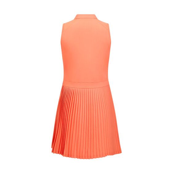 Penguin  SL Colorblock Dress sleeveless dress orange