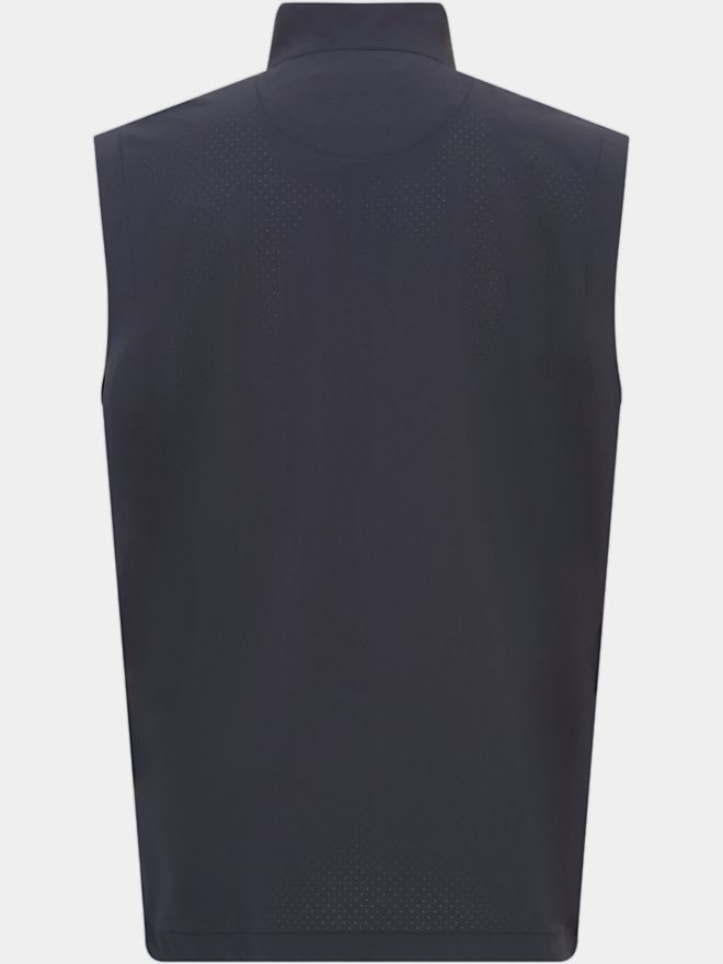 Penguin Heritage Lightweight Packable Vest Stretch Weste navy