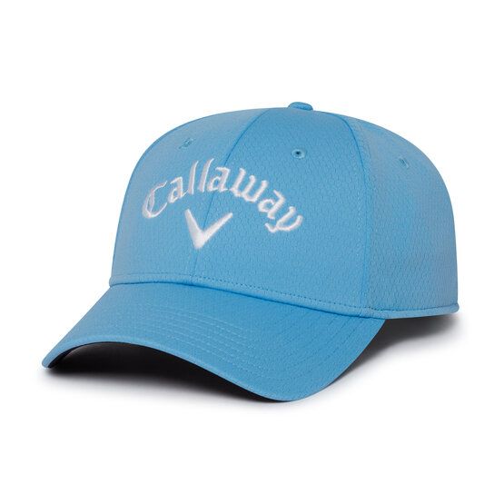 Callaway MENS SIDE CRESTED ST Cap blau