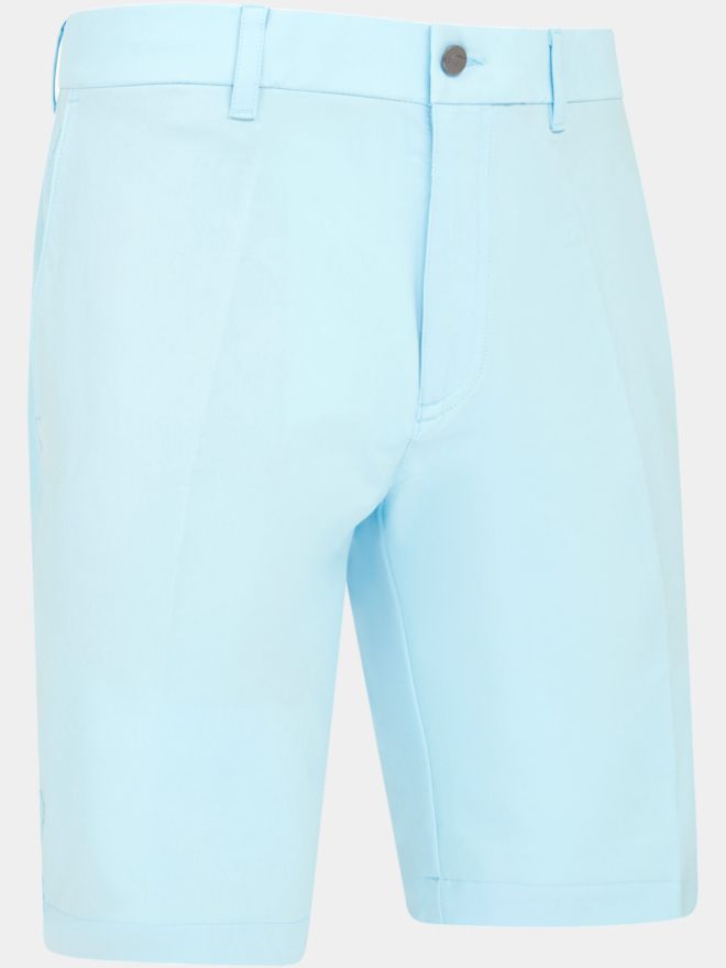 Callaway EMEA CHEV TECH SHORT Bermudy tyrkysová
