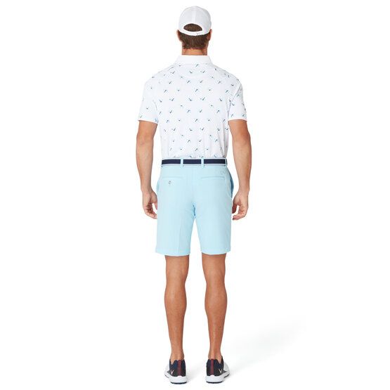 Callaway EMEA CHEV TECH SHORT Bermuda Hose türkis