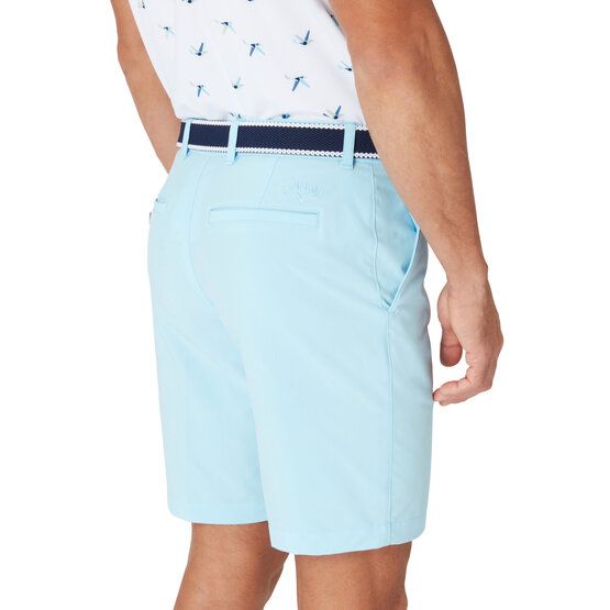 Callaway EMEA CHEV TECH SHORT Bermuda Hose türkis