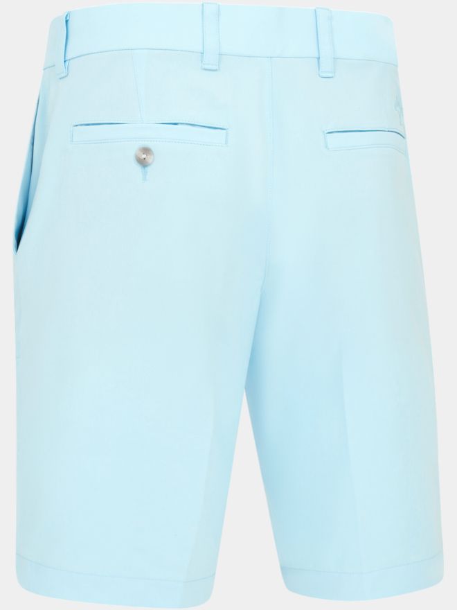 Callaway EMEA CHEV TECH SHORT Bermudy tyrkysová