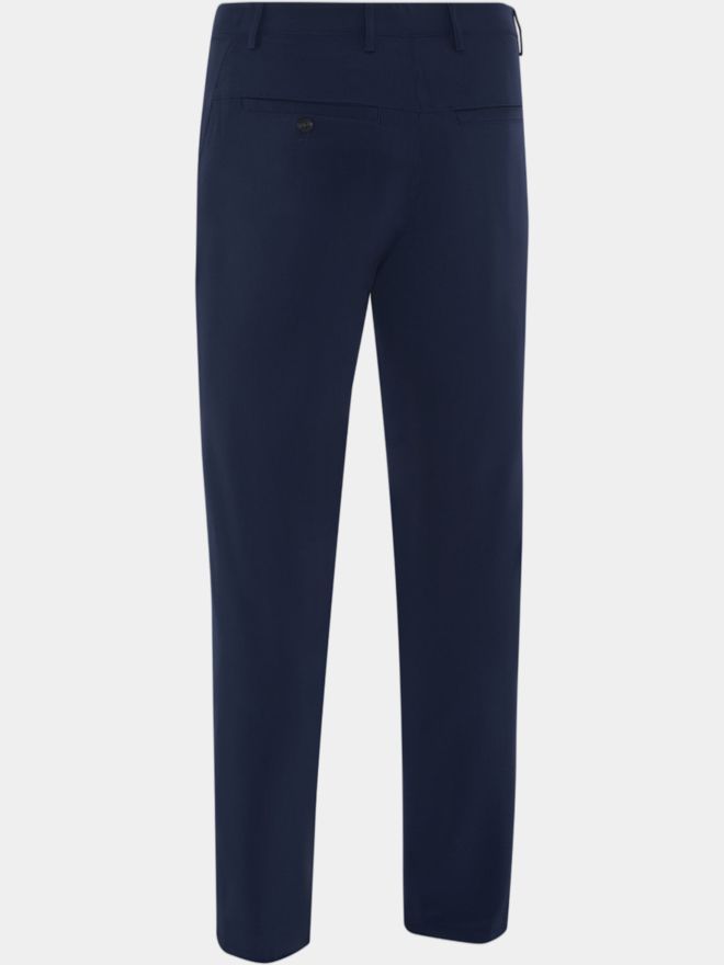 Callaway UKX FF TECH TROUSER Chino Hose dunkelblau