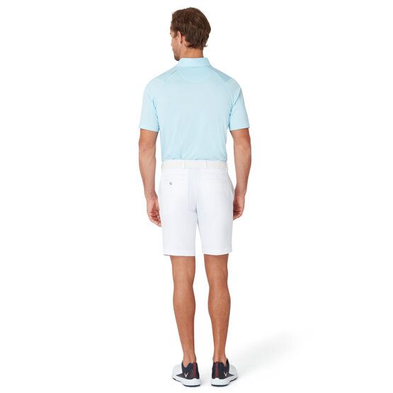 Callaway EMEA SOLID Halbarm Polo türkis
