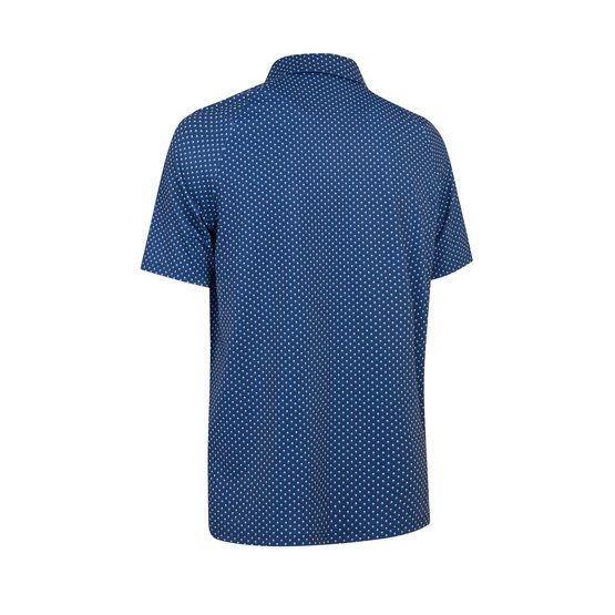 Callaway EMEA TRADEMARK CH Halbarm Polo dunkelblau