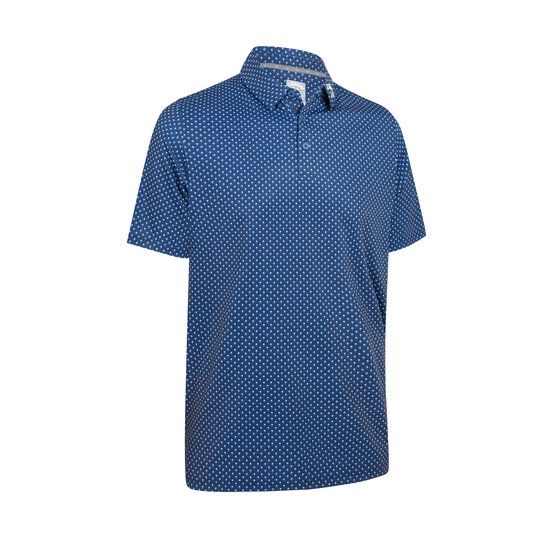 Callaway EMEA TRADEMARK CH Halbarm Polo dunkelblau