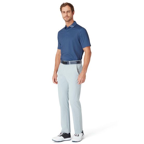 Callaway EMEA TRADEMARK CH Halbarm Polo dunkelblau