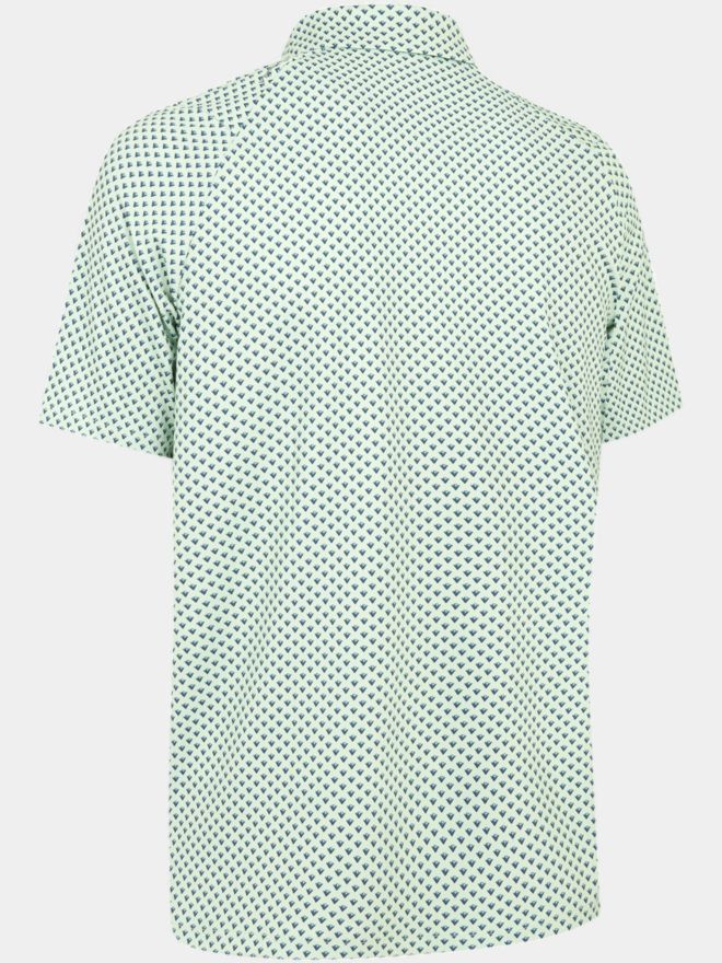 Callaway EMEA TRADEMARK CH Halbarm Polo grün