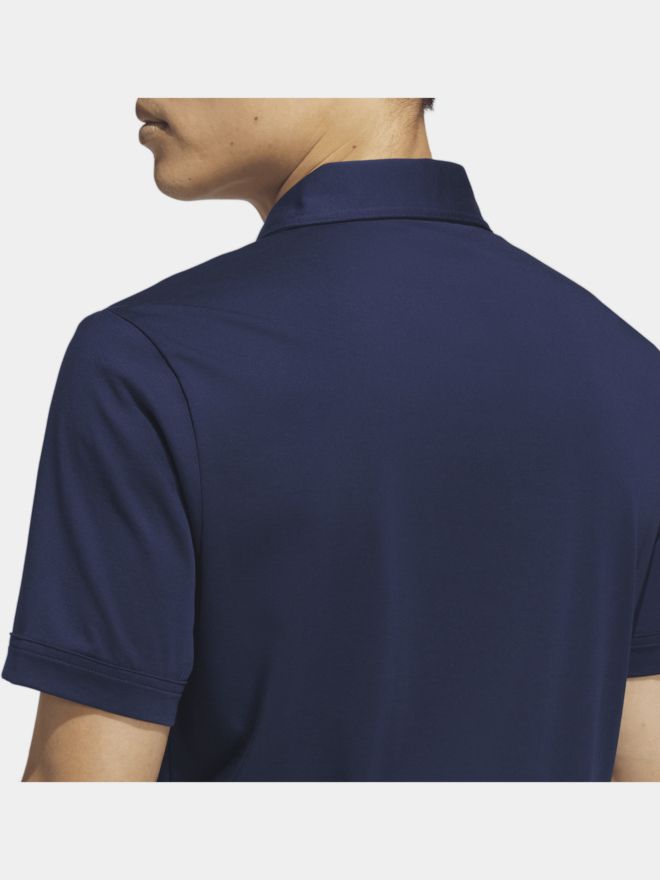 adidas Golf Originals S Pocket Halbarm Polo navy