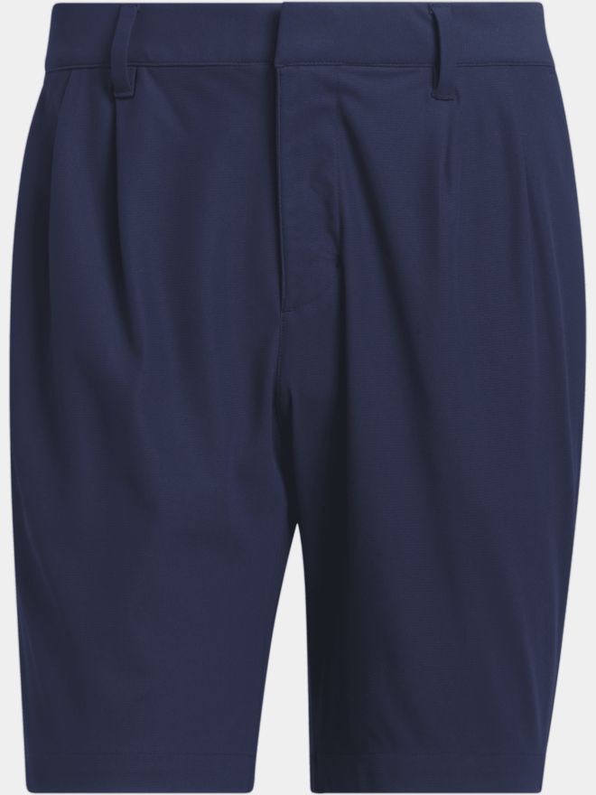 adidas Golf Originals F Pleat Short Bermuda Hose navy