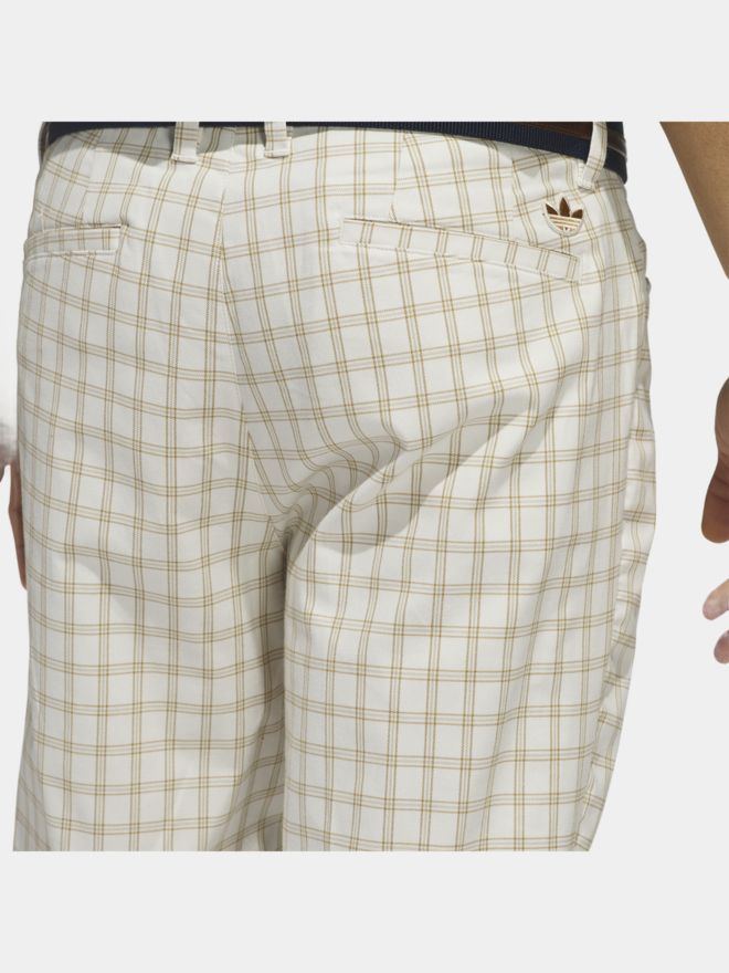 adidas Golf Originals S Printed Pant Chino Hose sand