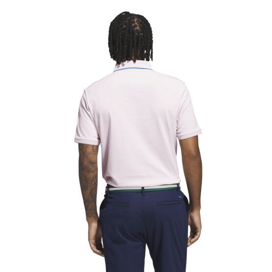 adidas Golf Originals F Solid LC Halbarm Polo rosa