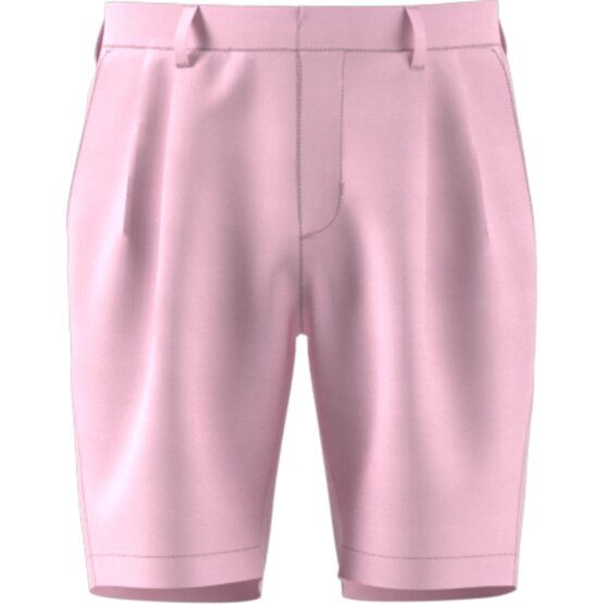 adidas Golf Originals F Pleat Short Bermuda Hose rosa